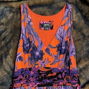 💜💗Anthropologie*Maeve Macie Maxi Dress*Size 4💗💜